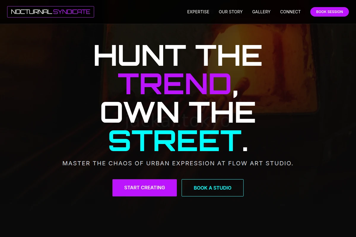 Flow Art Studio