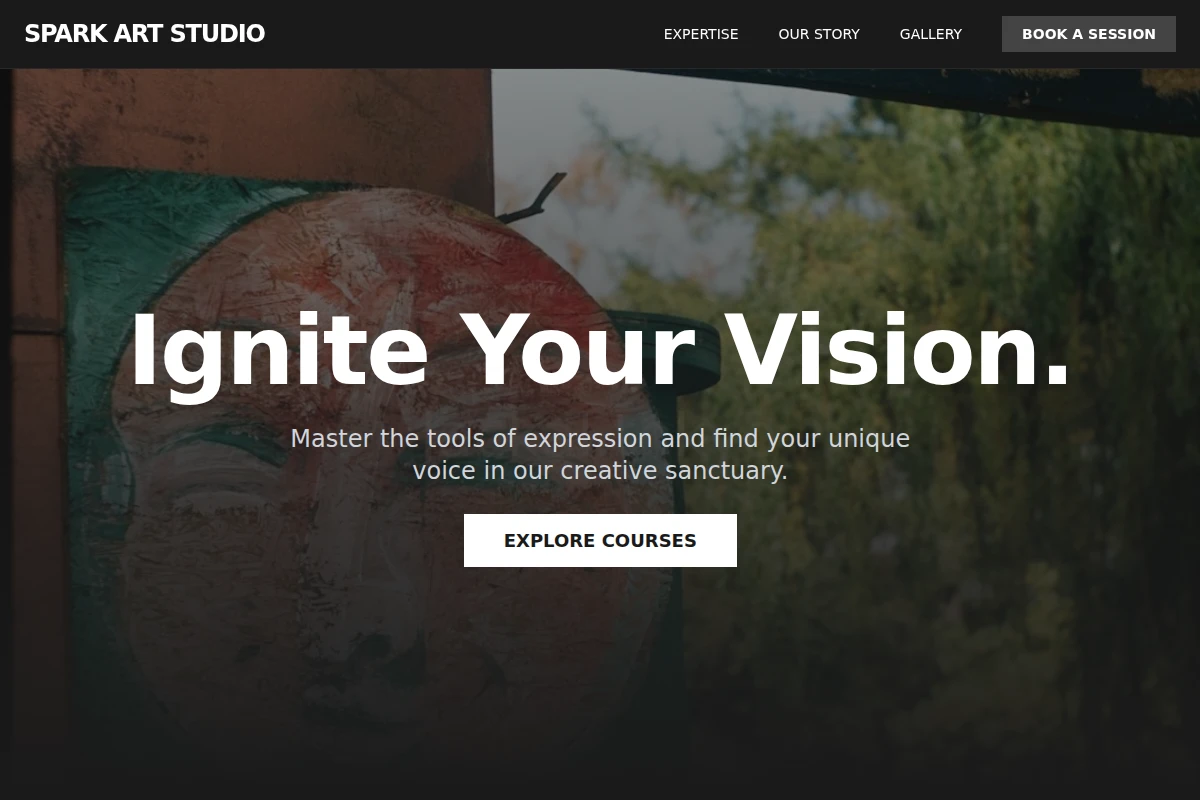 Spark Art Studio