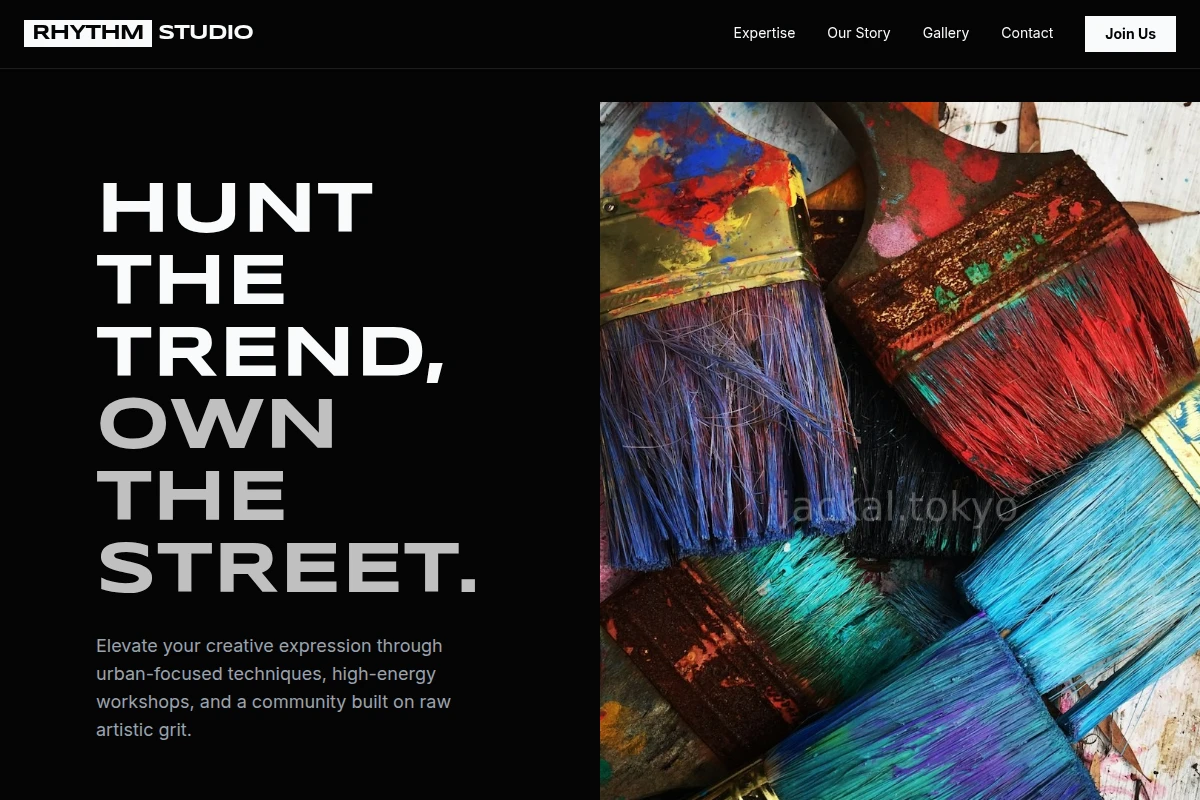 Rhythm Art Studio