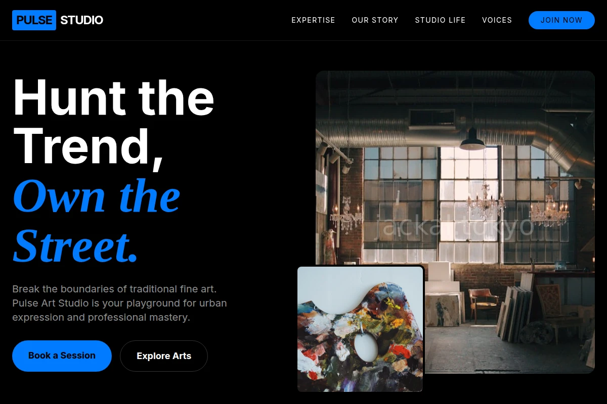 Pulse Art Studio