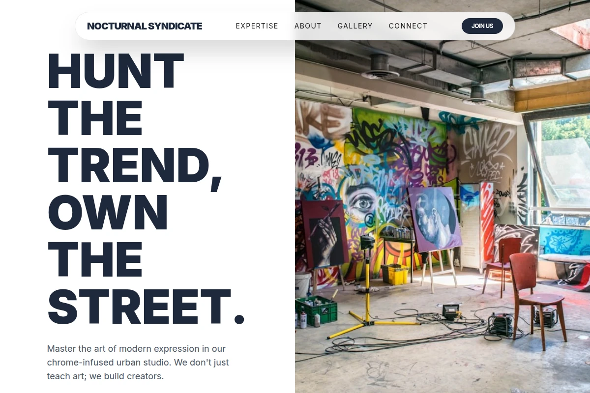 Chrome Art Studio