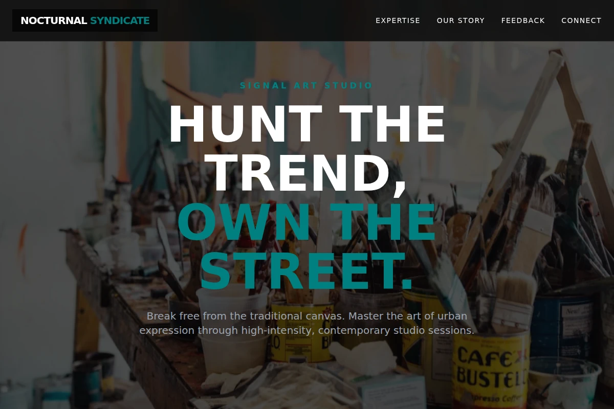 Signal Art Studio