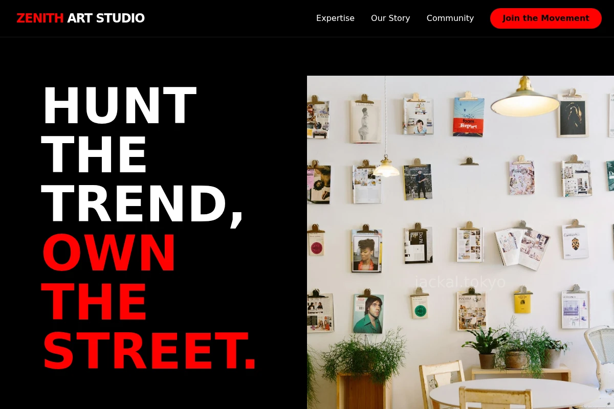 Zenith Art Studio