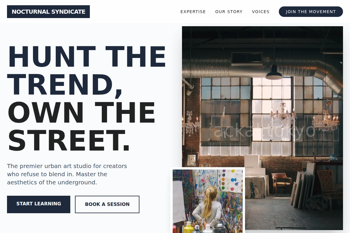 Drift Art Studio