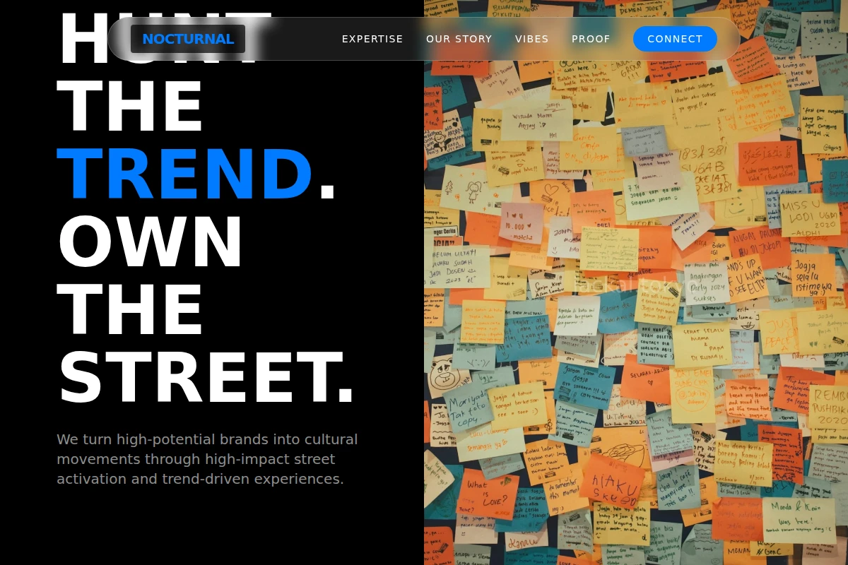 Flow Brand Activation
