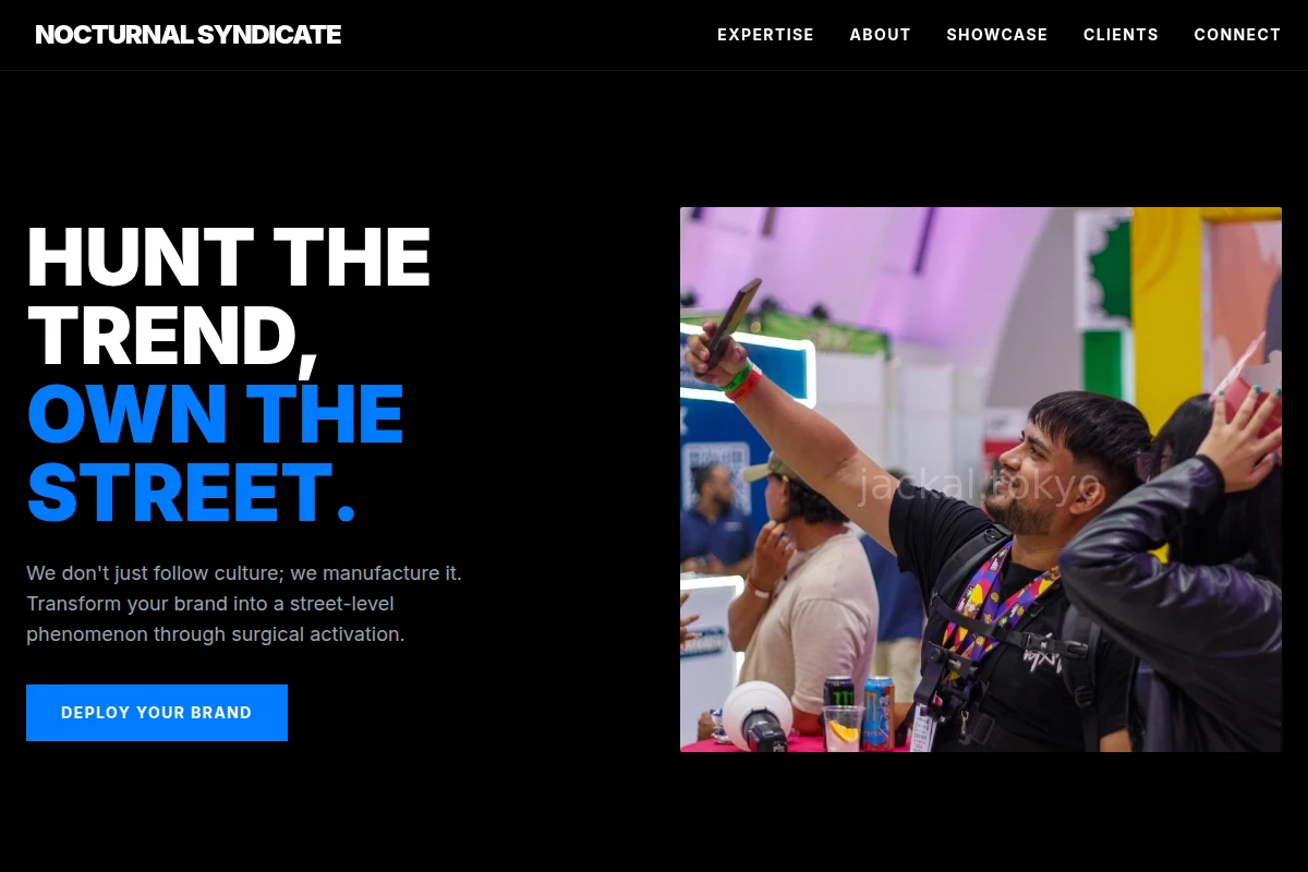 Matrix Brand Activation