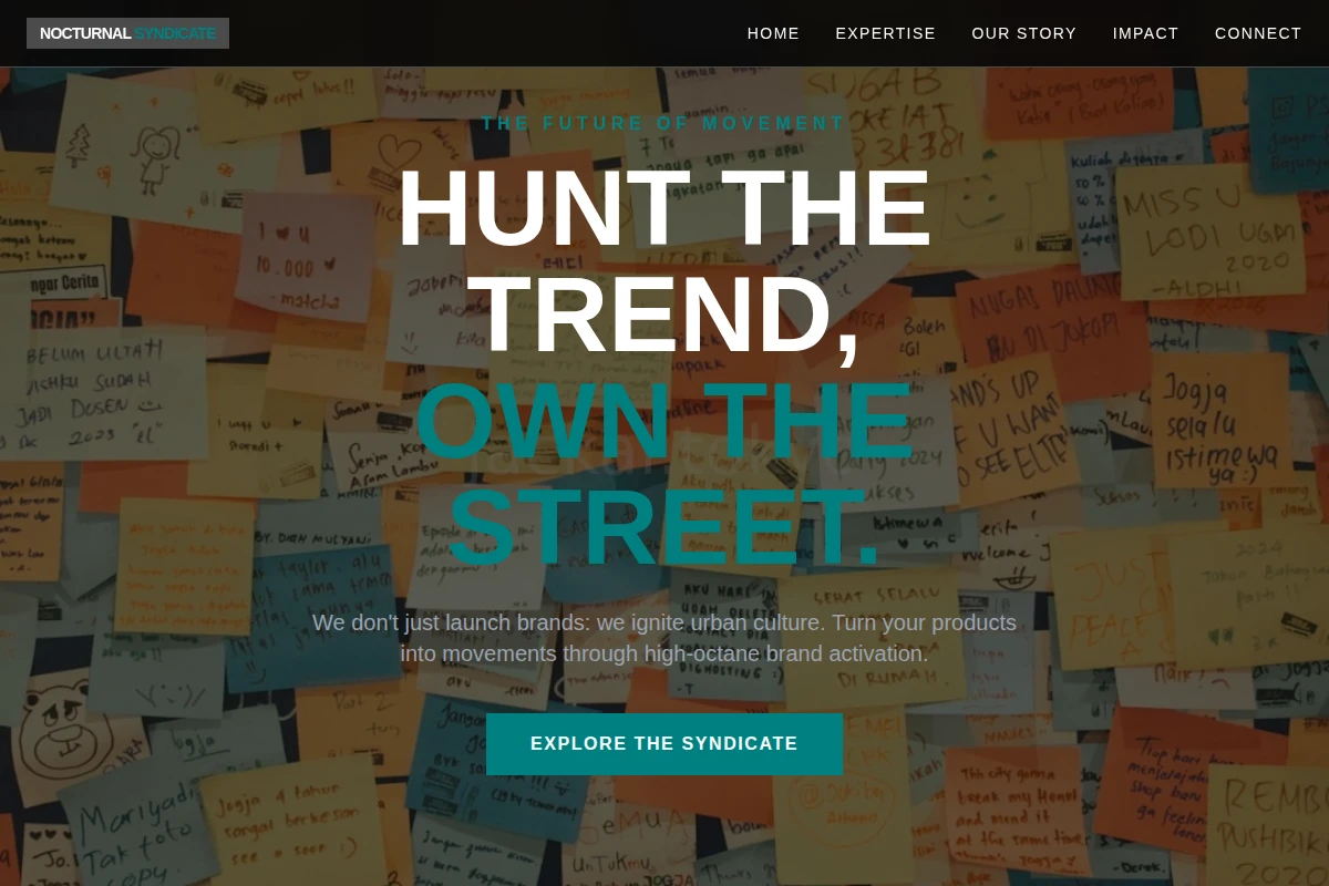 Grit Brand Activation