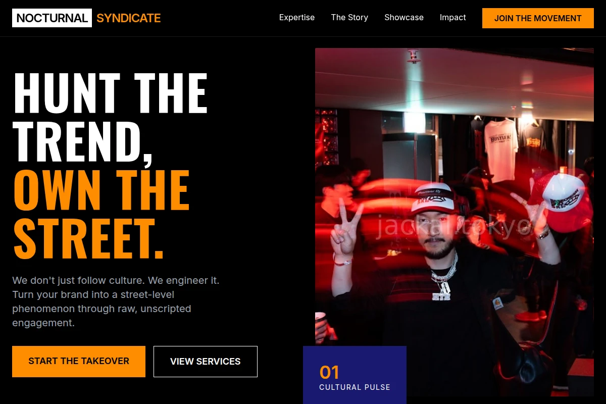 Urban Brand Activation