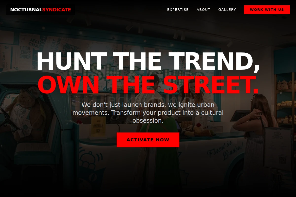 Sector Brand Activation
