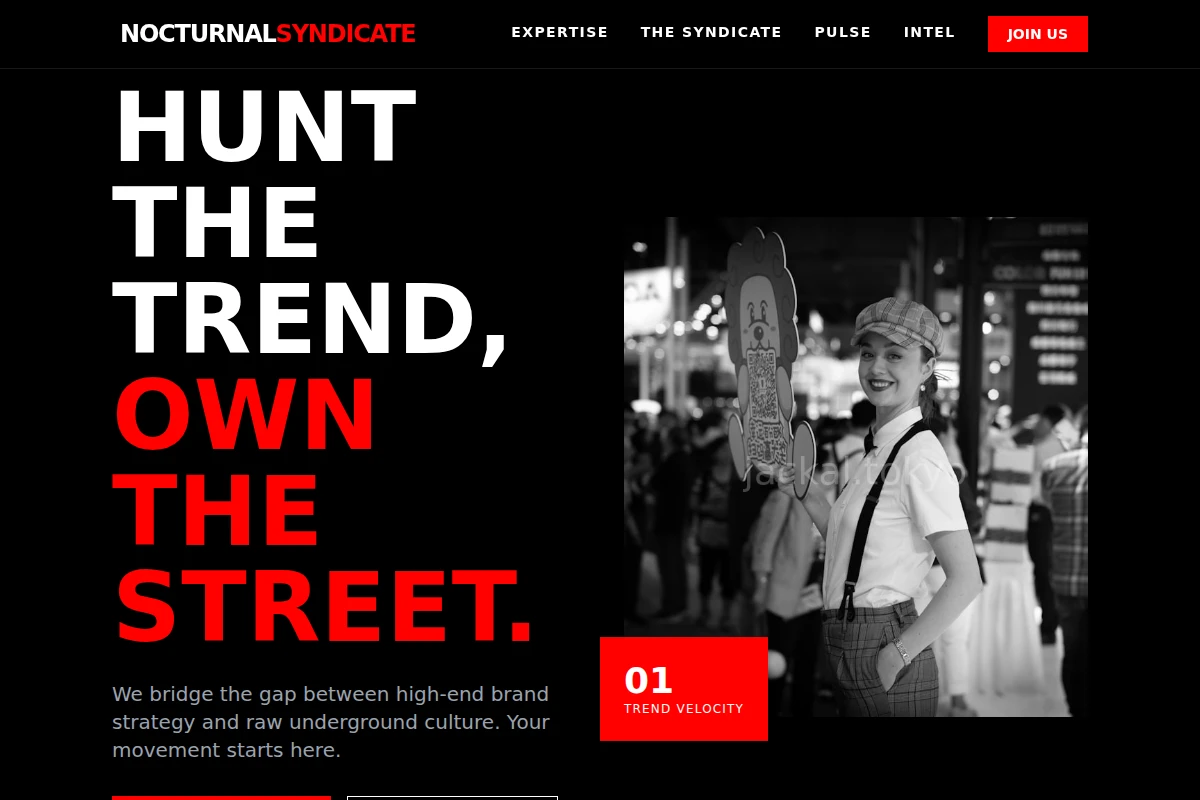 Edge Brand Activation