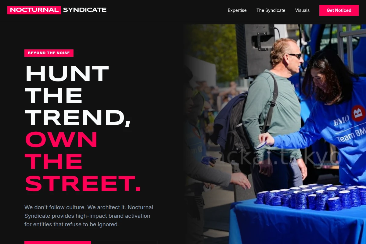 Drift Brand Activation