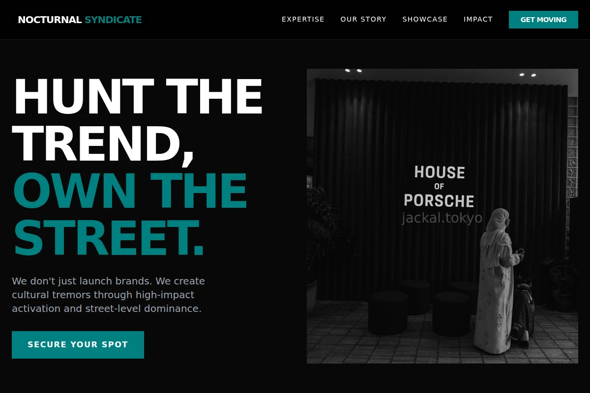 Echo Brand Activation