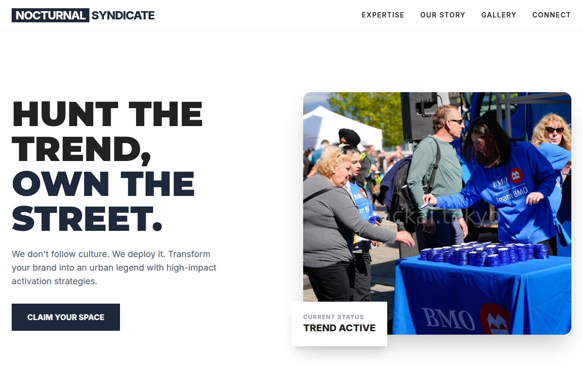 Core Brand Activation