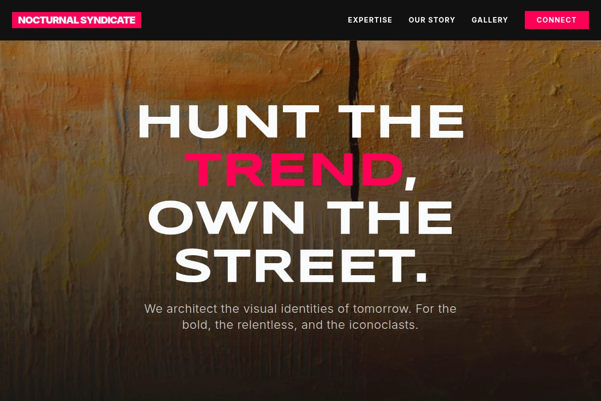 Matrix Creative Direction