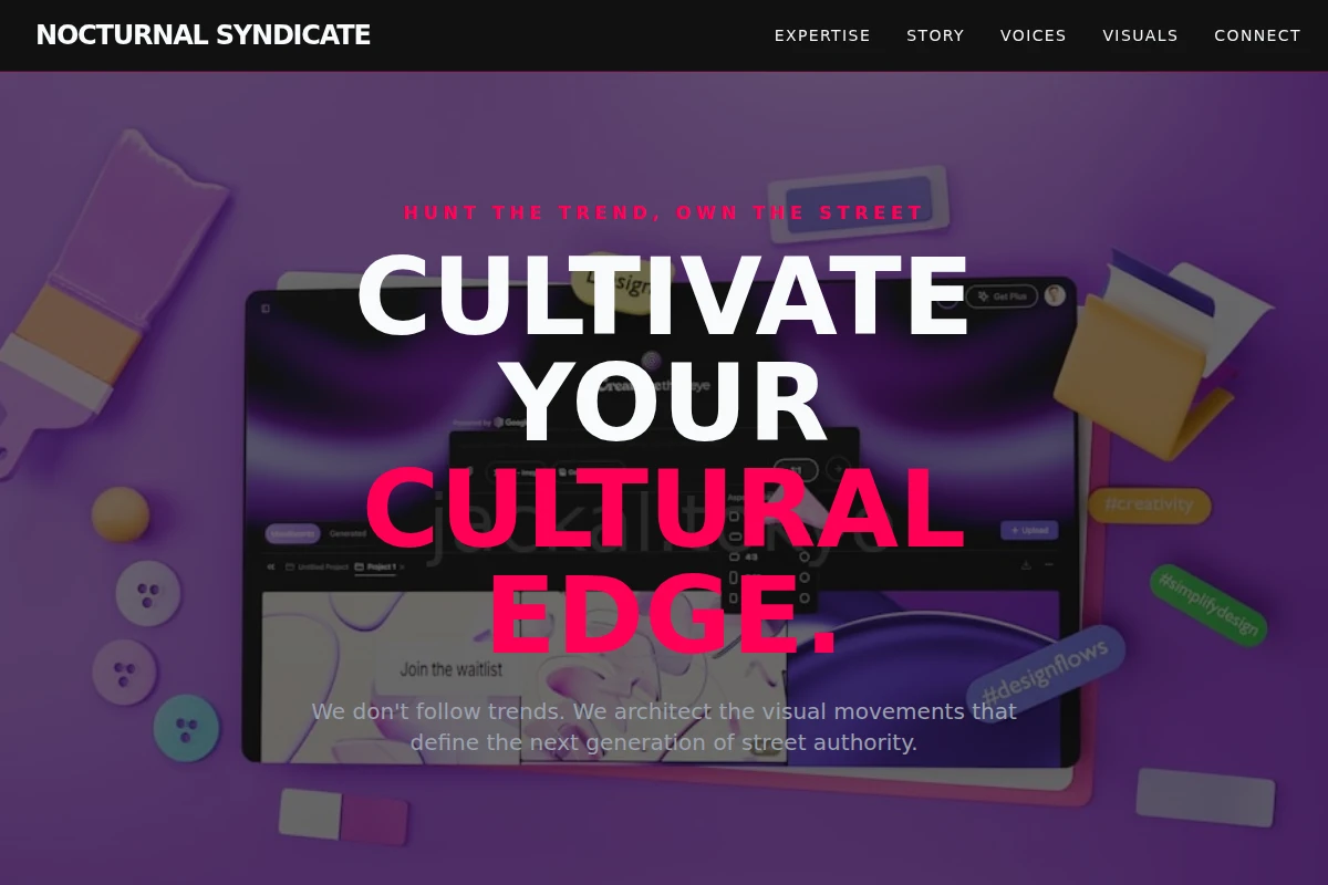 Zone Creative Direction