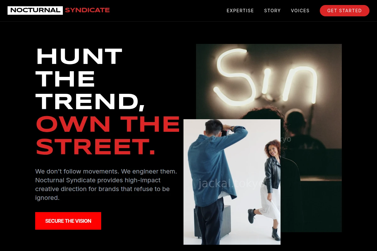 Vector Creative Direction