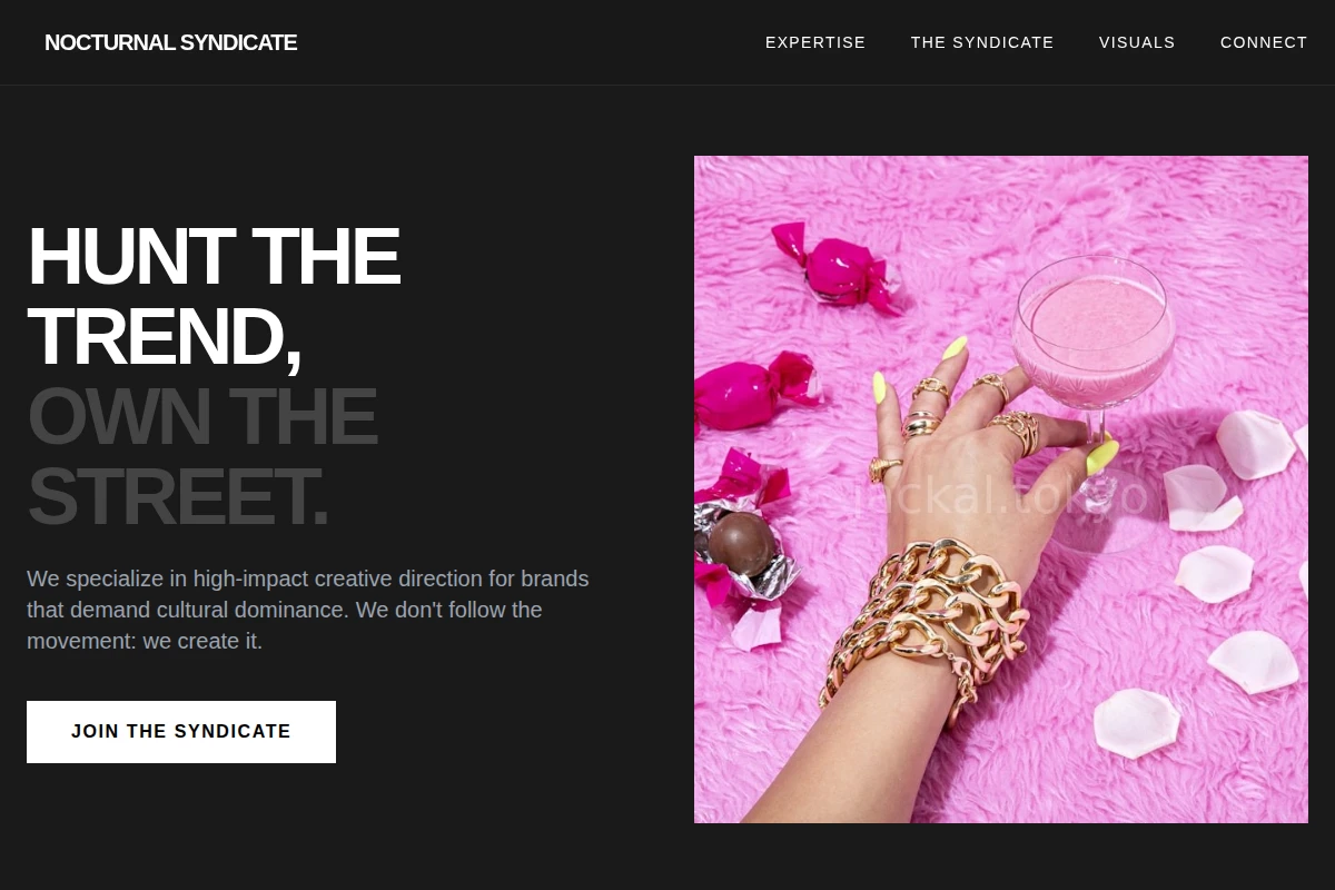 Rogue Creative Direction