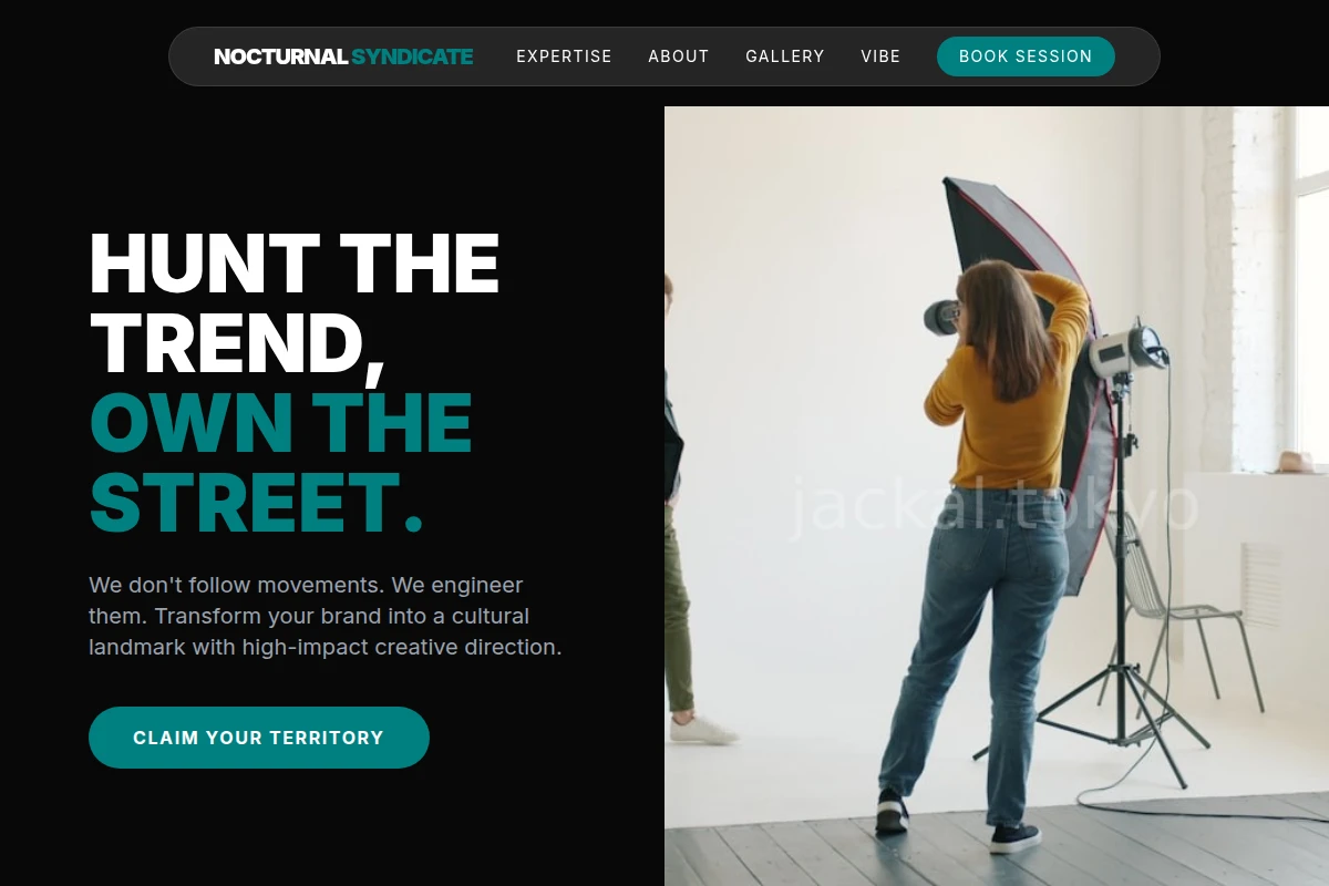 Flow Creative Direction