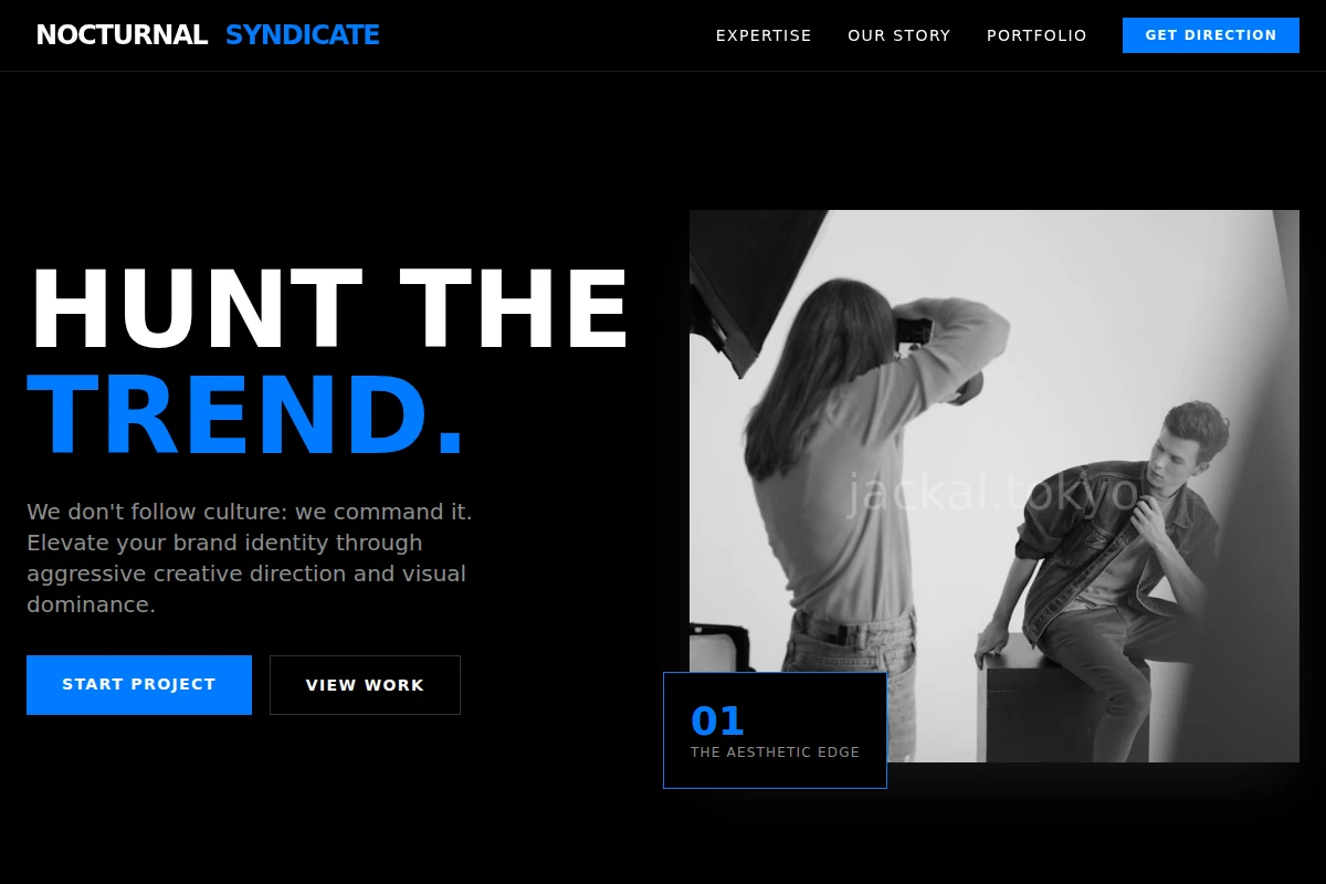 Catalyst Creative Direction