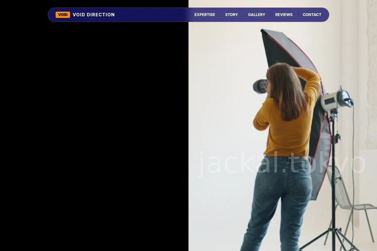 Void Creative Direction