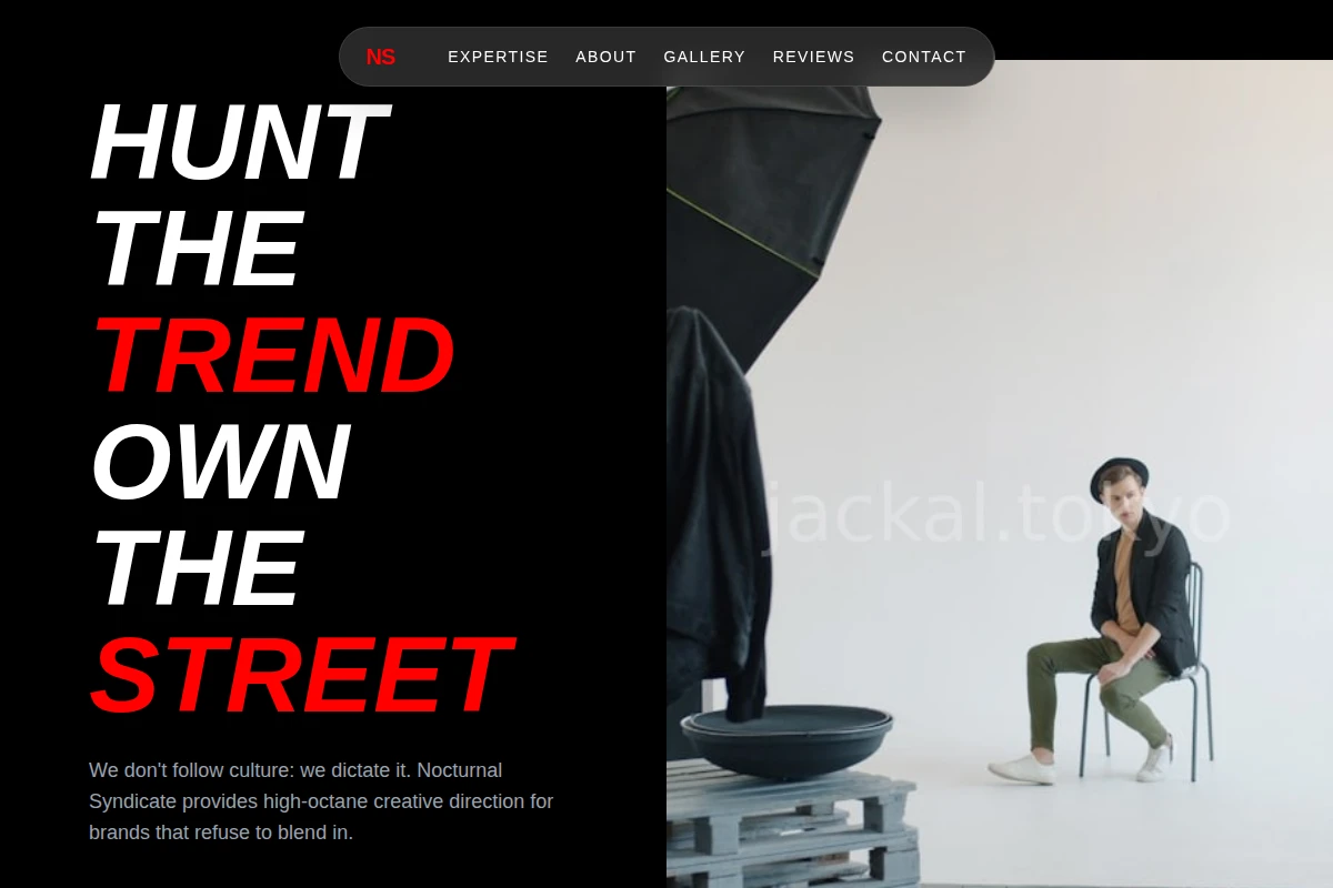 Shift Creative Direction