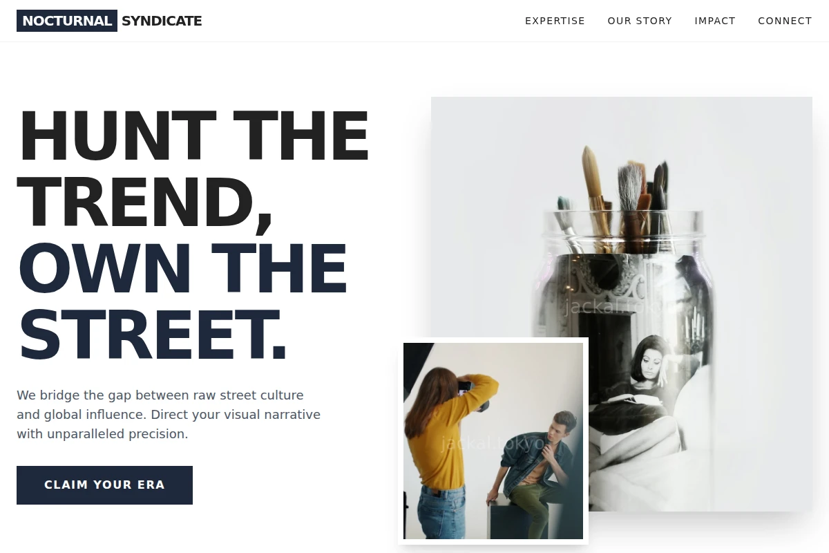 Link Creative Direction