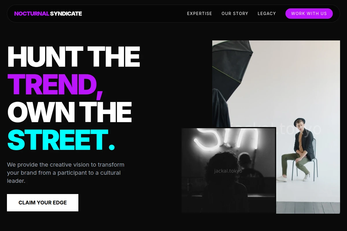 Node Creative Direction