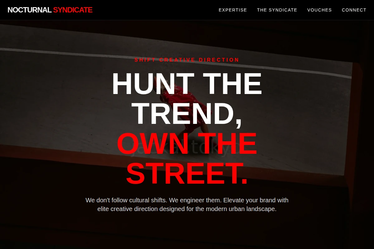 Shift Creative Direction