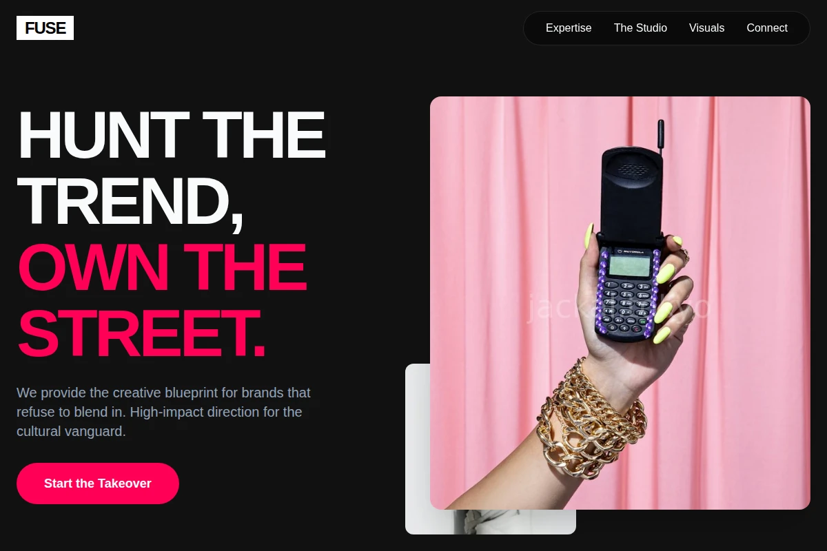 Fuse Creative Direction