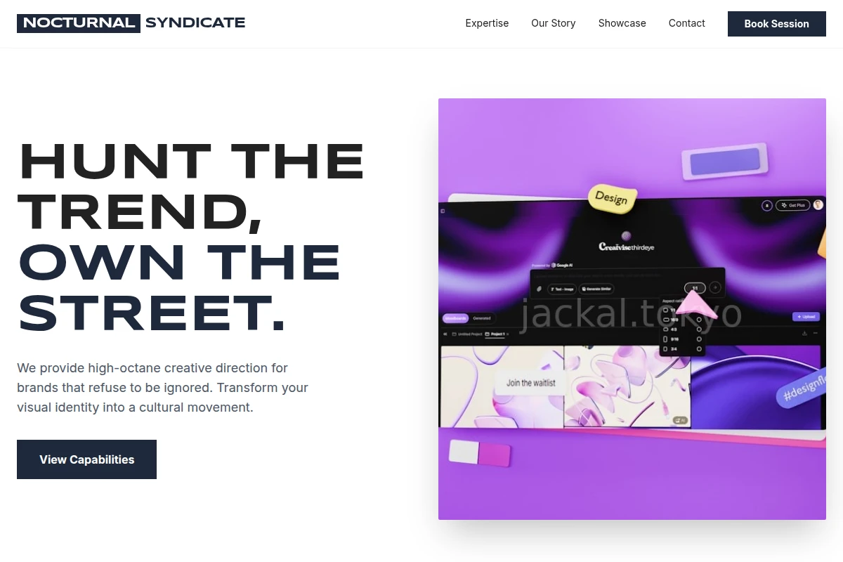 Grit Creative Direction