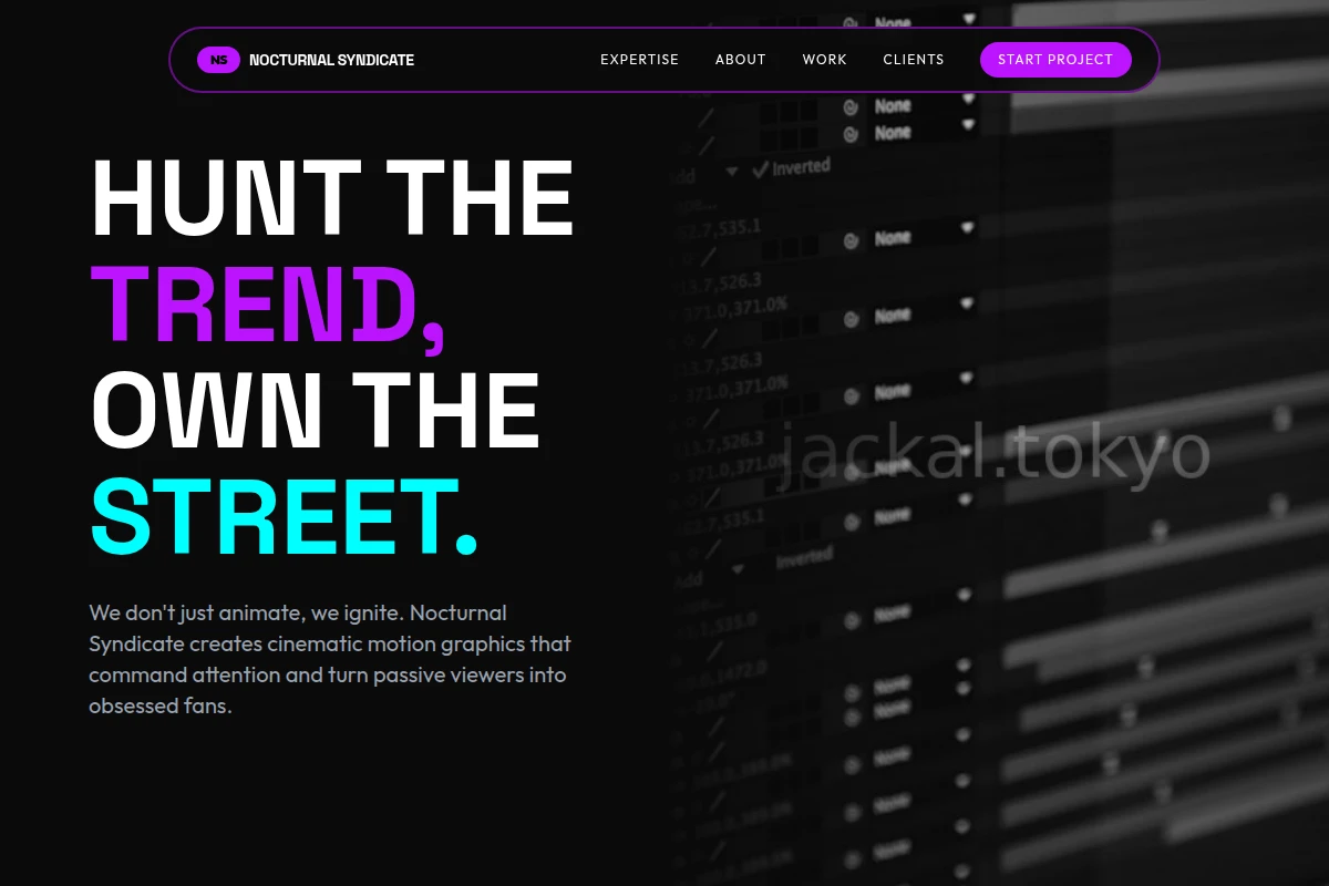 motion-graphics