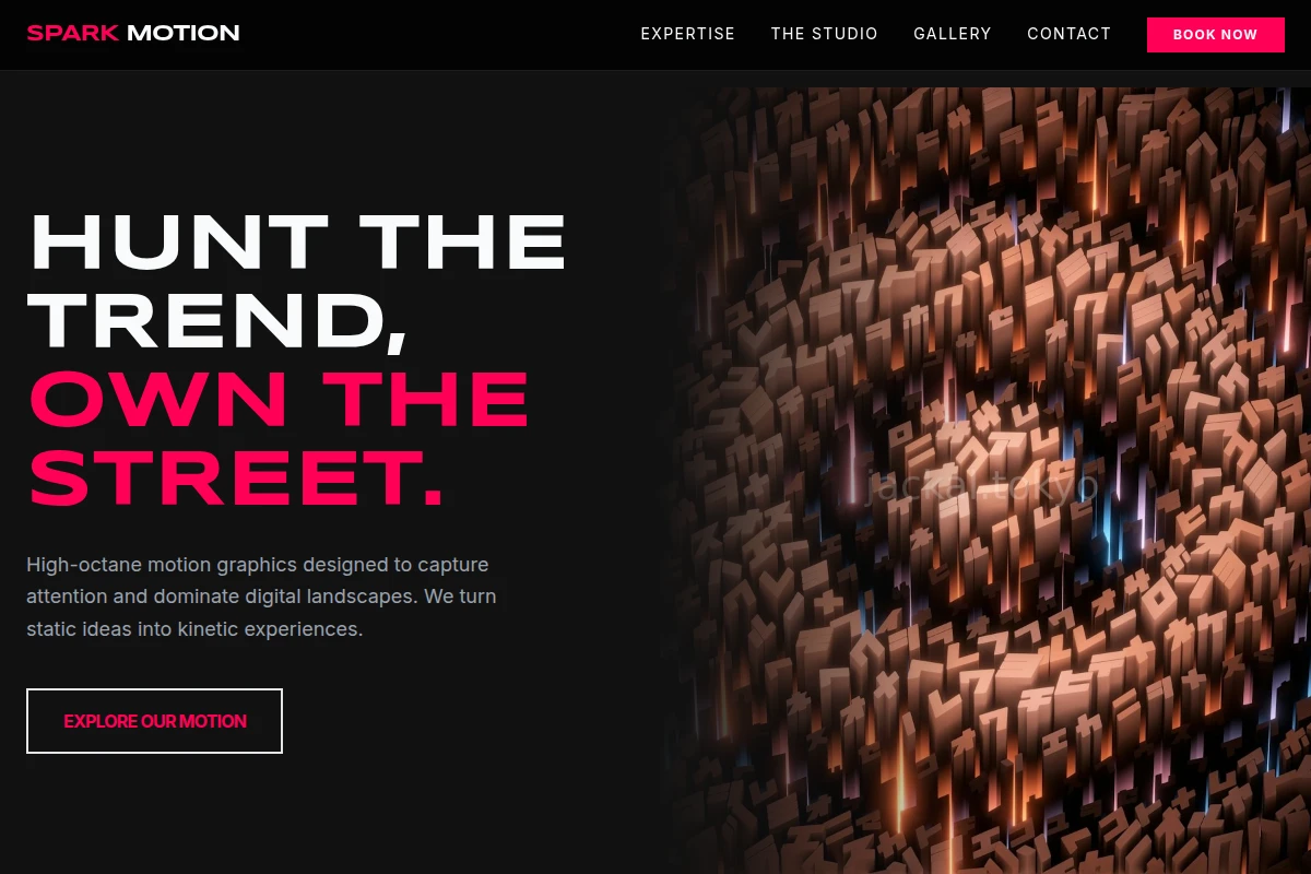 Spark Motion Graphics