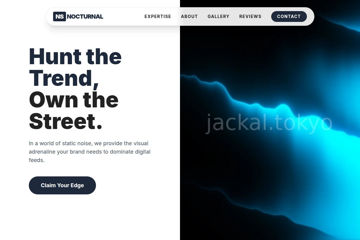 Grid Motion Graphics