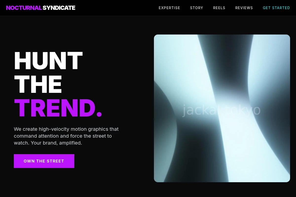 Stealth Motion Graphics